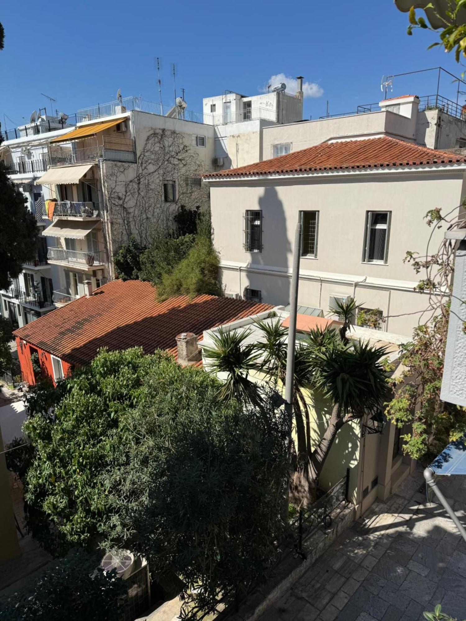 Апартаменты Plaka K15 Афины Экстерьер фото