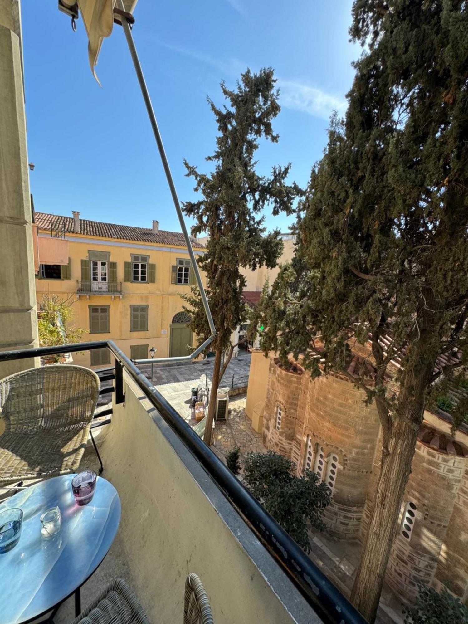 Апартаменты Plaka K15 Афины Экстерьер фото