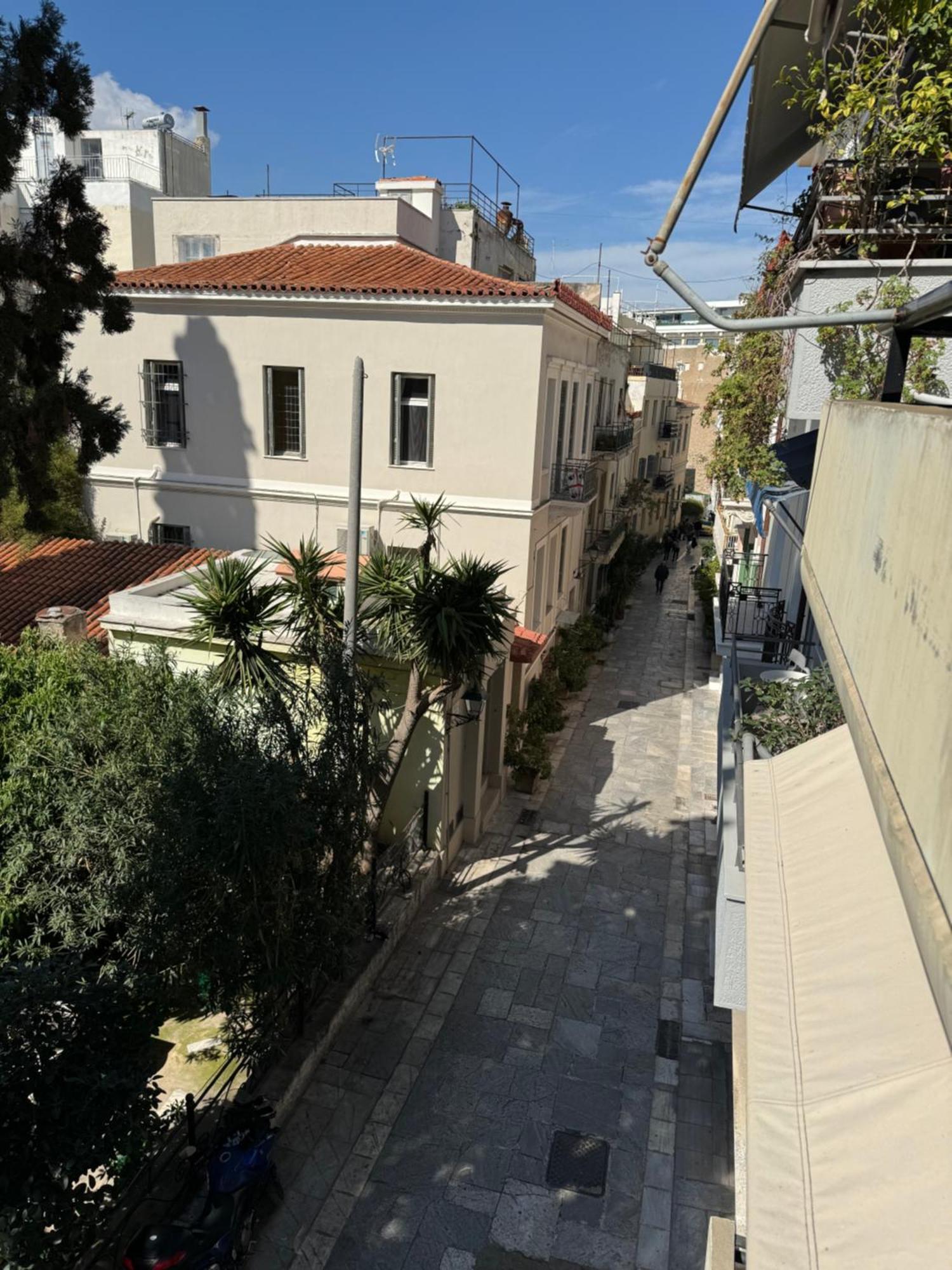 Апартаменты Plaka K15 Афины Экстерьер фото