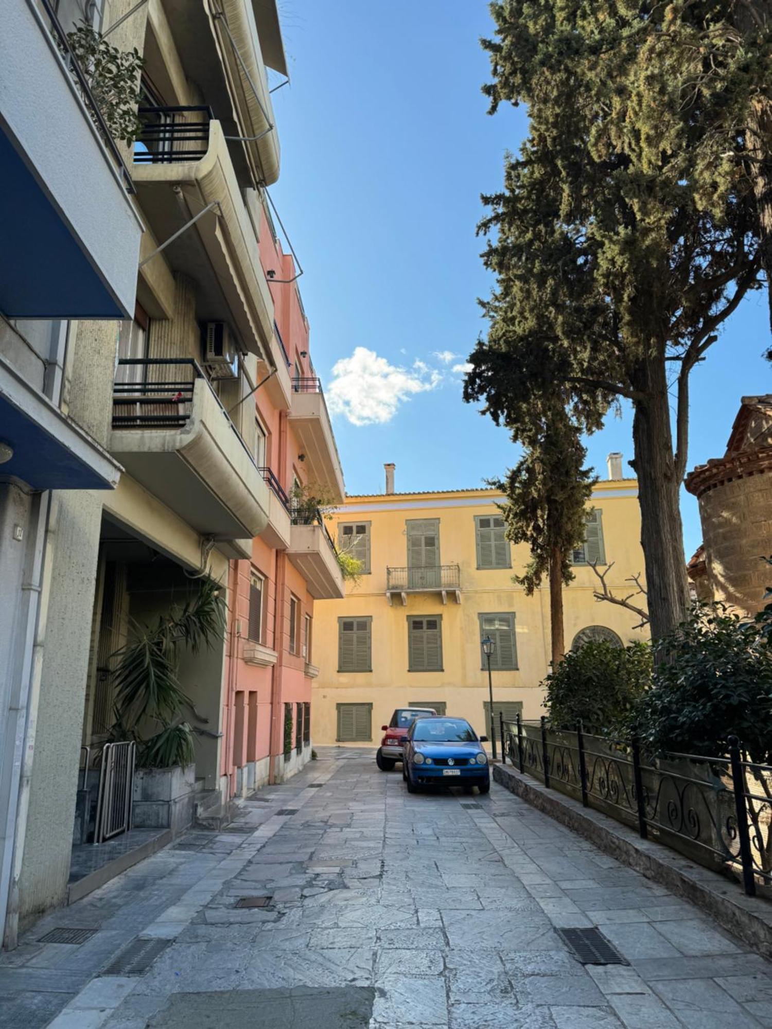 Апартаменты Plaka K15 Афины Экстерьер фото