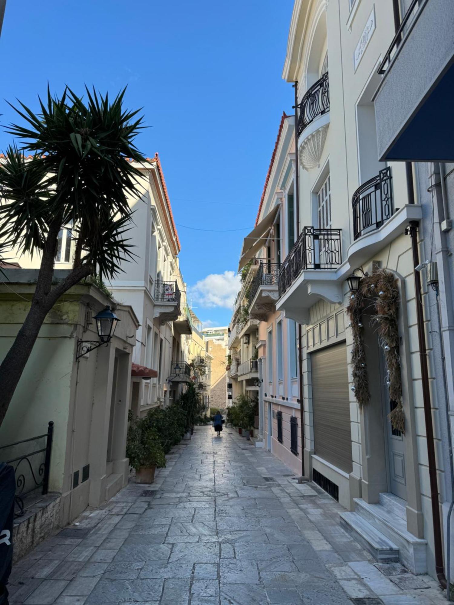 Апартаменты Plaka K15 Афины Экстерьер фото