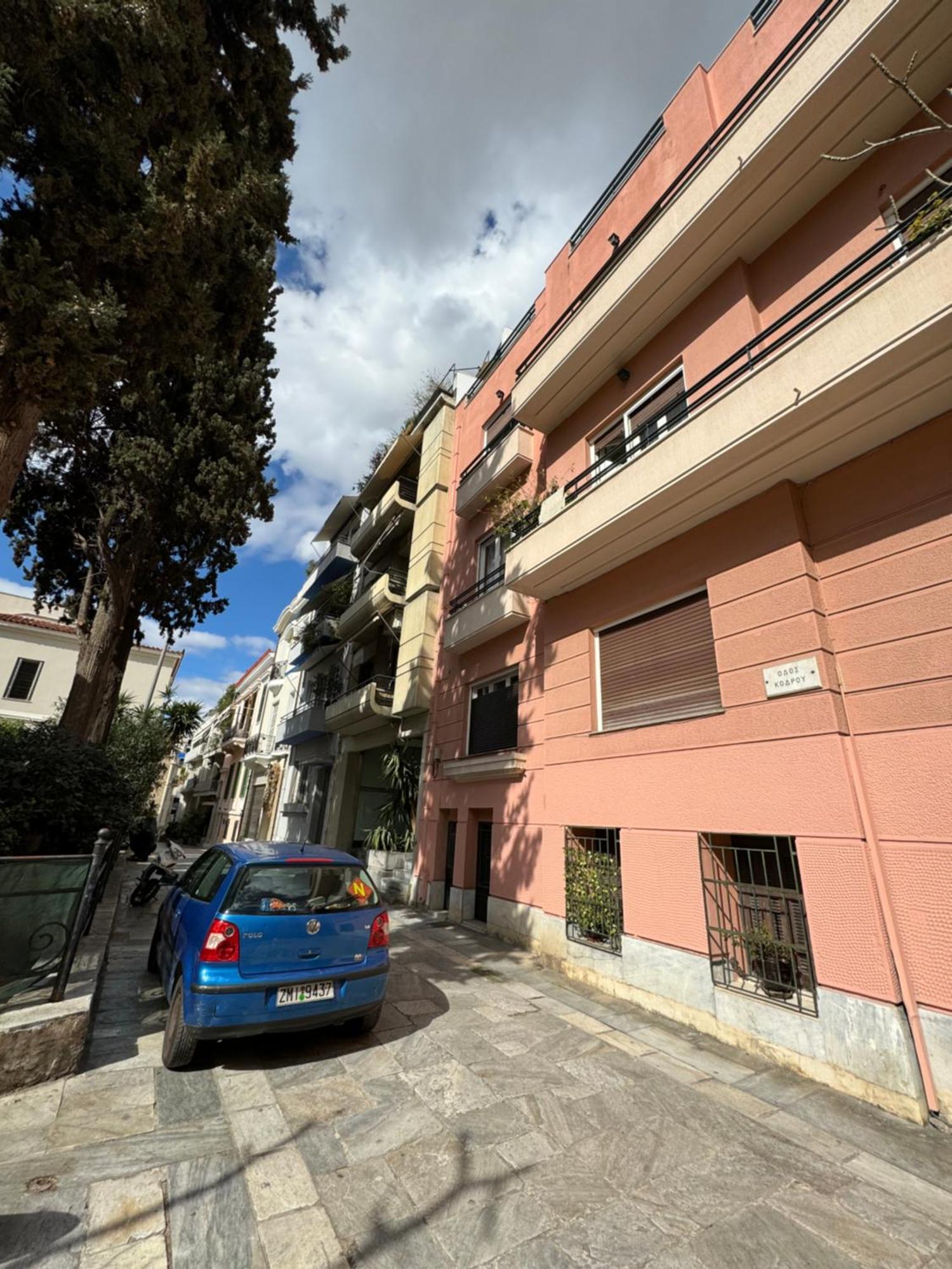 Апартаменты Plaka K15 Афины Экстерьер фото