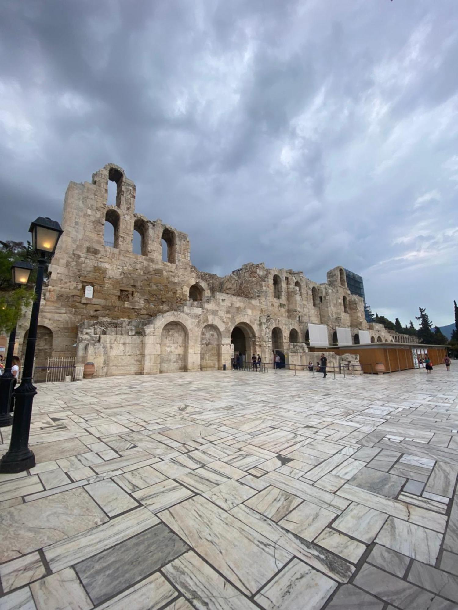 Апартаменты Plaka K15 Афины Экстерьер фото